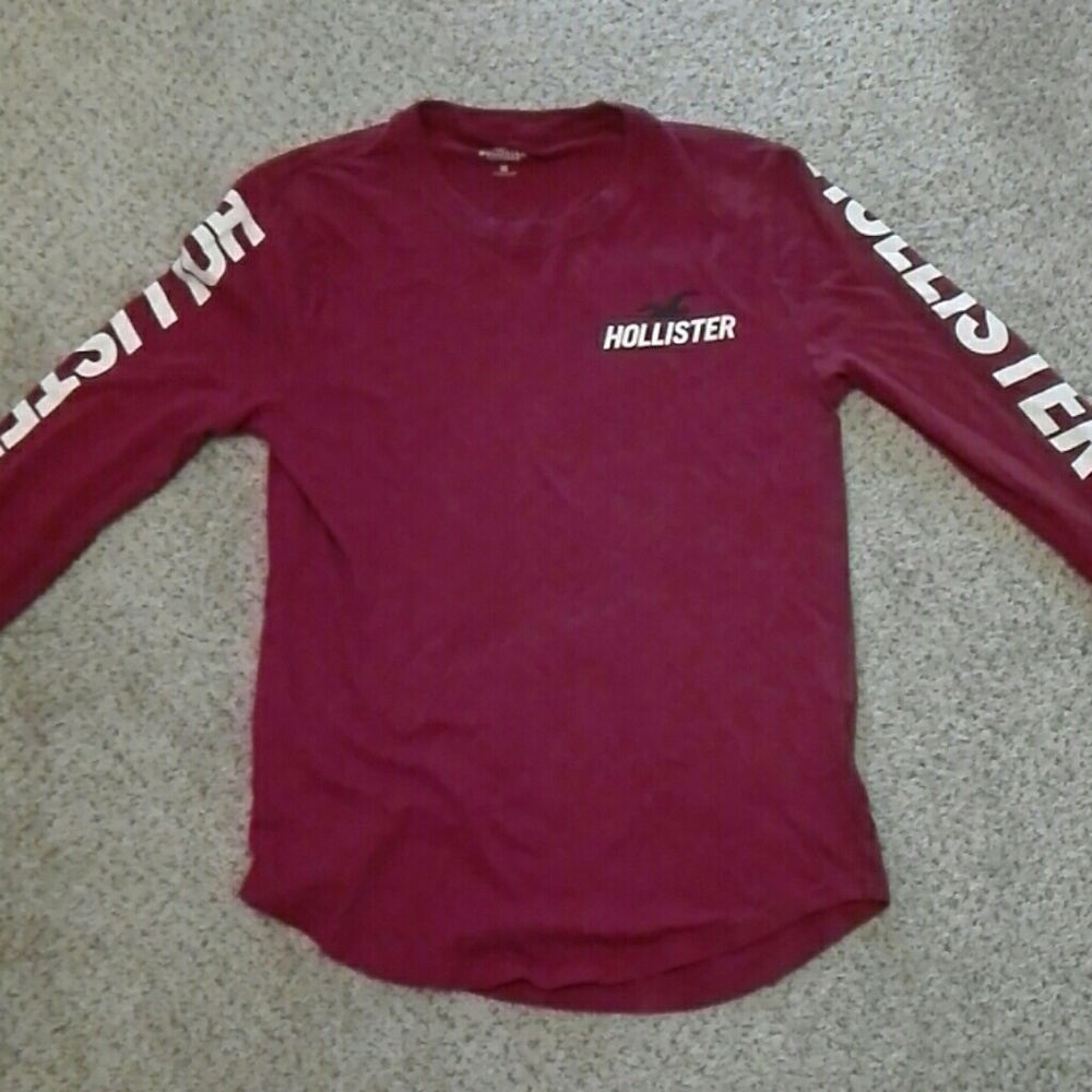Hollister shirt